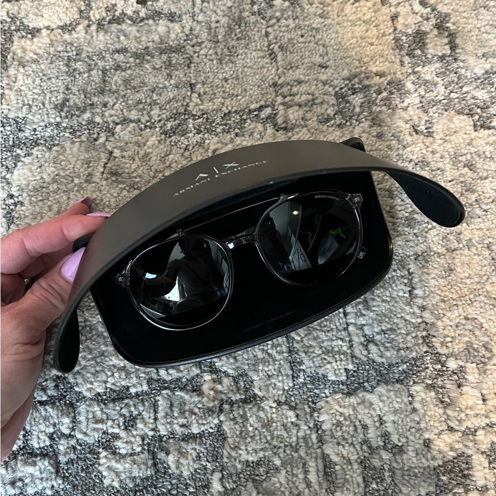 Unisex A | X Armani Exchange Sunglasses